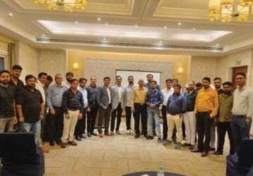 Shimmers Cosmetics Hosts East India Distributor Meeting in Kolkata