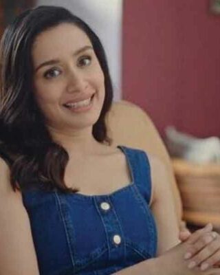 YesMadam Appoints Shraddha Kapoor As Its Brand Ambassador