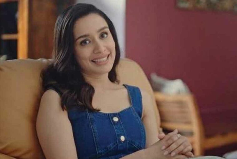 YesMadam Appoints Shraddha Kapoor As Its Brand Ambassador