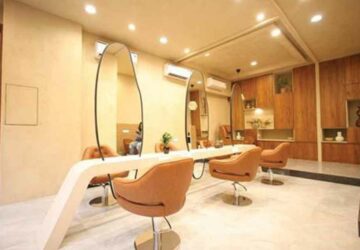 Splash Salon Juhu: Your Luxury Oasis for Pampering in Mumbai