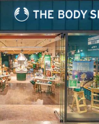 Auréa Consortium Acquires The Body Shop