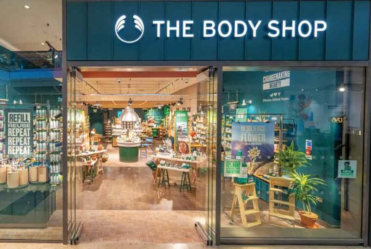 Auréa Consortium Acquires The Body Shop