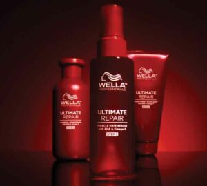 Wella Professionals Launches Ultime Repair Range: A Breakthrough in Hair Repair