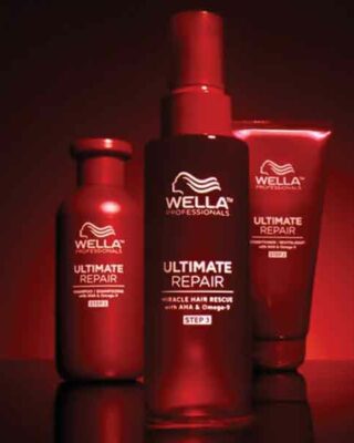 Wella Professionals Launches Ultime Repair Range: A Breakthrough in Hair Repair