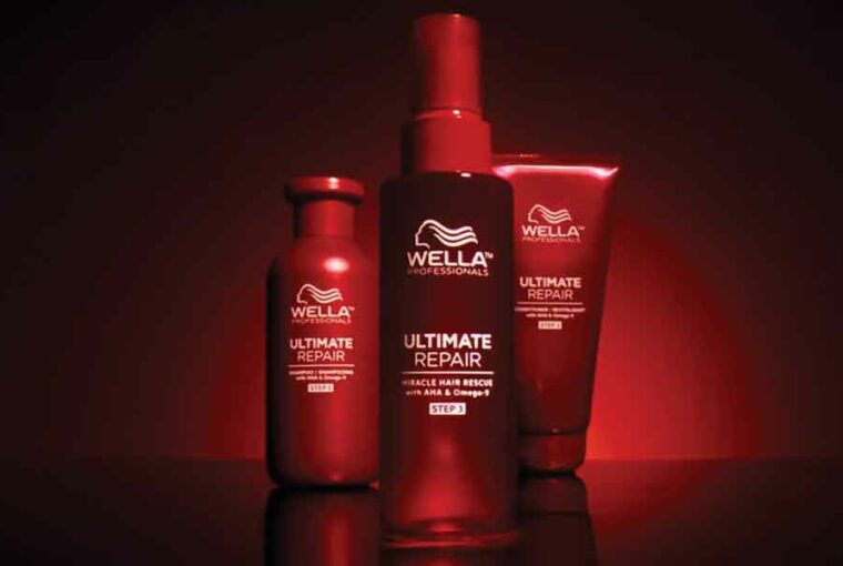 Wella Professionals Launches Ultime Repair Range: A Breakthrough in Hair Repair