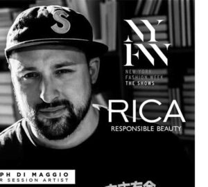 New York Fashion Week 2024 witnesses an exciting collaboration between RICA and Joseph Di Maggio