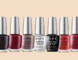 Step Into Fall Fashion: Discover OPI Infinite Shine Range for the Season