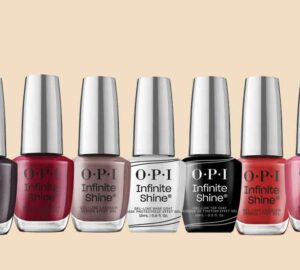 Step Into Fall Fashion: Discover OPI Infinite Shine Range for the Season