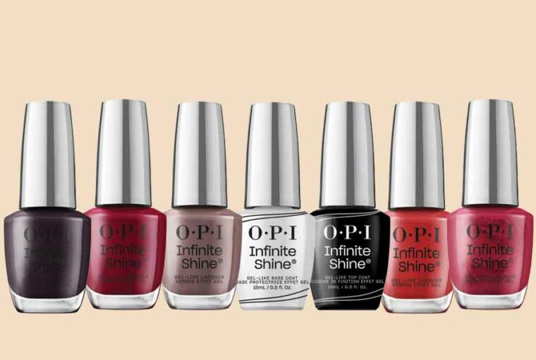 Step Into Fall Fashion: Discover OPI Infinite Shine Range for the Season