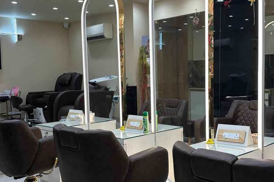 Najeeb’s Academy and Canvas Salon Launched in Ghaziabad