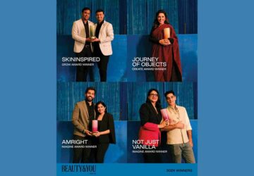 The Estée Lauder Companies New Incubation Ventures and Nykaa Announce the BEAUTY&YOU India 2024 Winners