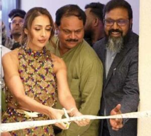 Malaika Arora Unveils Second Page3 Luxury Salon in Bengaluru