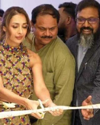 Malaika Arora Unveils Second Page3 Luxury Salon in Bengaluru