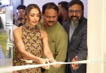 Malaika Arora Unveils Second Page3 Luxury Salon in Bengaluru