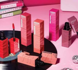 Maybelline Rehashes Its Popular Brand Campaign “Maybe It’s Maybelline”