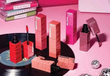 Maybelline Rehashes Its Popular Brand Campaign “Maybe It’s Maybelline”