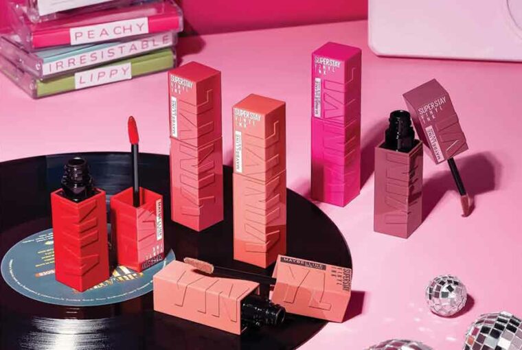 Maybelline Rehashes Its Popular Brand Campaign “Maybe It’s Maybelline”