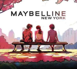 Maybelline New York Empowers Youth with BRAVE Together Program