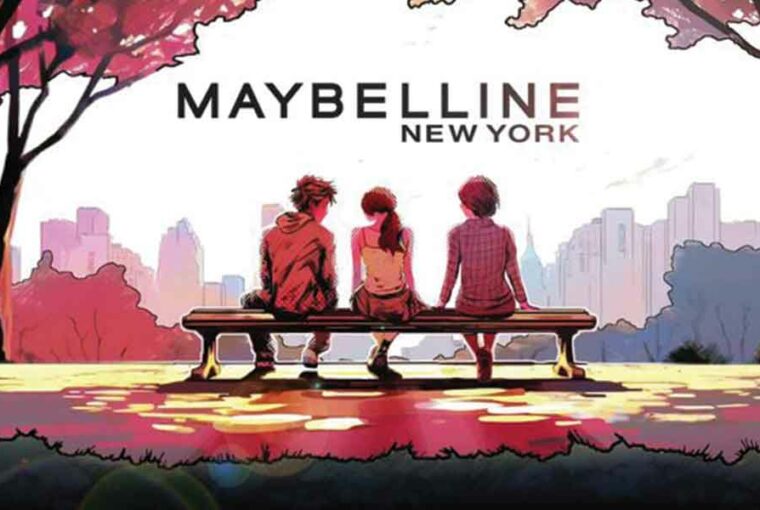 Maybelline New York Empowers Youth with BRAVE Together Program