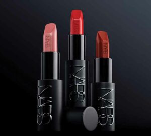 NARS Unveils New Explicit Lipsticks To Celebrate 30 Years of Iconic Beauty