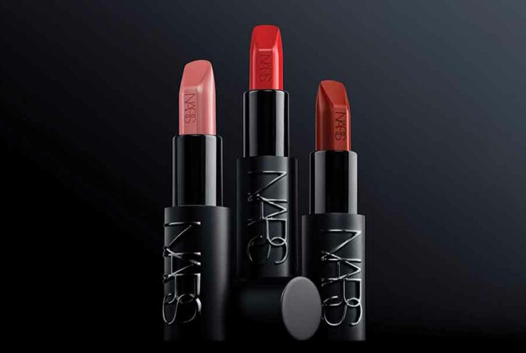 NARS Unveils New Explicit Lipsticks To Celebrate 30 Years of Iconic Beauty