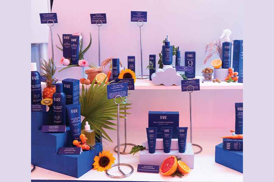 Jean-Claude Biguine Salons Expands, Launches New Product Range