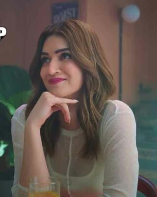 SUGAR POP Teams Up With Kriti Sanon for Its New Campaign