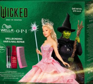 Wella Professionals Partners with Wicked to Celebrate Bold Beauty