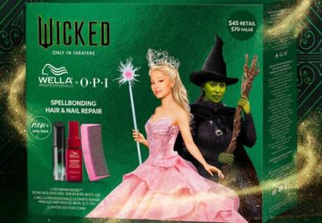 Wella Professionals Partners with Wicked to Celebrate Bold Beauty