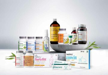 Ayurvedic Giant Charak Pharma Introduces Vedistry Health Mantra