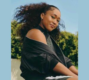 Naomi Osaka Joins Maybelline’s Brave Together Initiative To Champion Mental Health