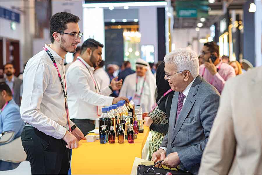 Beautyworld Middle East 2024 Registers Record-Breaking Attendance