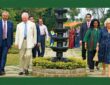 King Charles and Queen Camilla Visit SOUKYA, a Wellness Retreat in Bengaluru