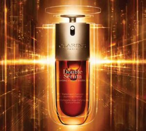 Clarins Unveils the All-New Double Serum Generation 9