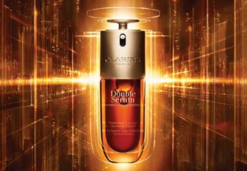 Clarins Unveils the All-New Double Serum Generation 9