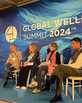 The Global Wellness Summit 2024 Takes Centre Stage at St. Andrews Scotland