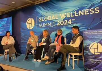 The Global Wellness Summit 2024 Takes Centre Stage at St. Andrews Scotland