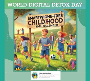 World Digital Detox Day 2024: Unplug and Reconnect for a Healthier You