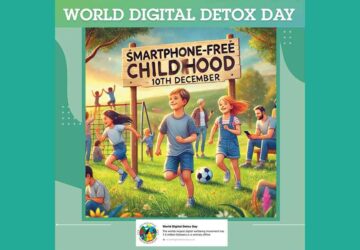 World Digital Detox Day 2024: Unplug and Reconnect for a Healthier You