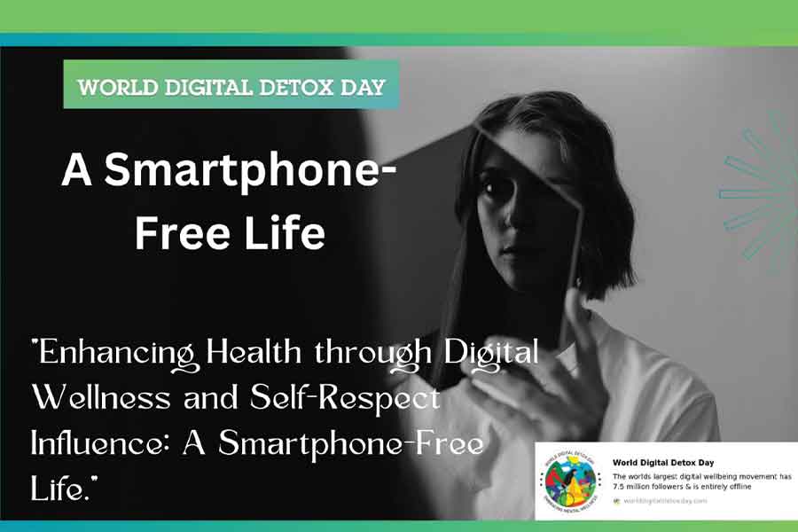 World Digital Detox Day 2024: Unplug and Reconnect for a Healthier You