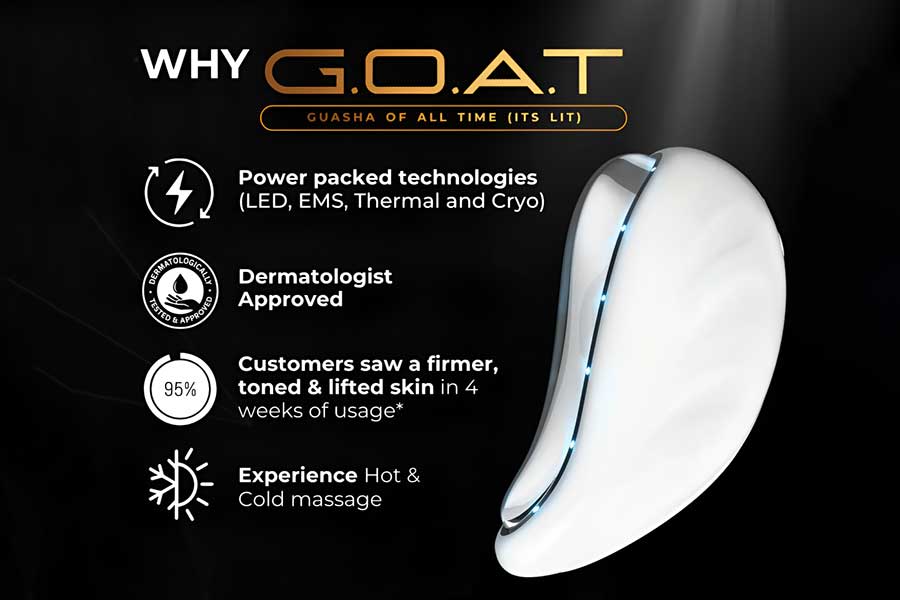 Electric Gua Sha