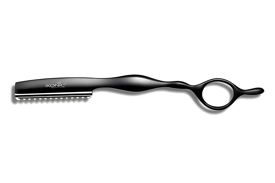 Ikonic Texturising Razor.