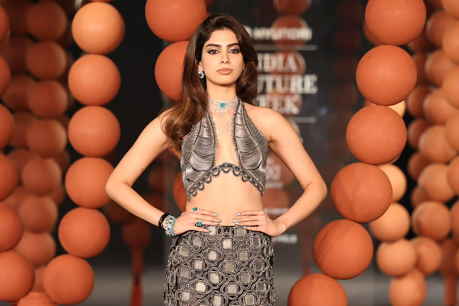 india couture week