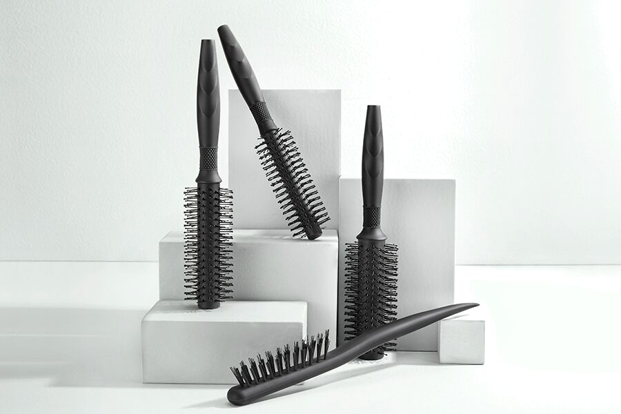 Ikonic Professional unveils a new standard in styling brushes with