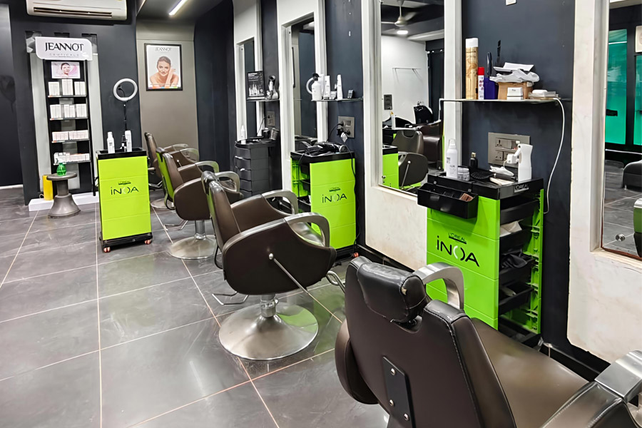 Salons in Rajkot