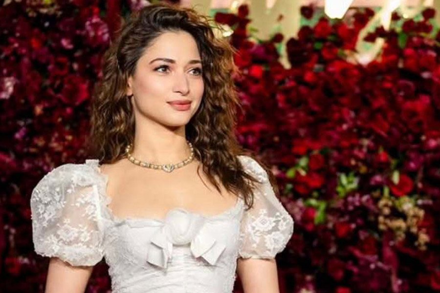 Tamannaah Bhatia’s