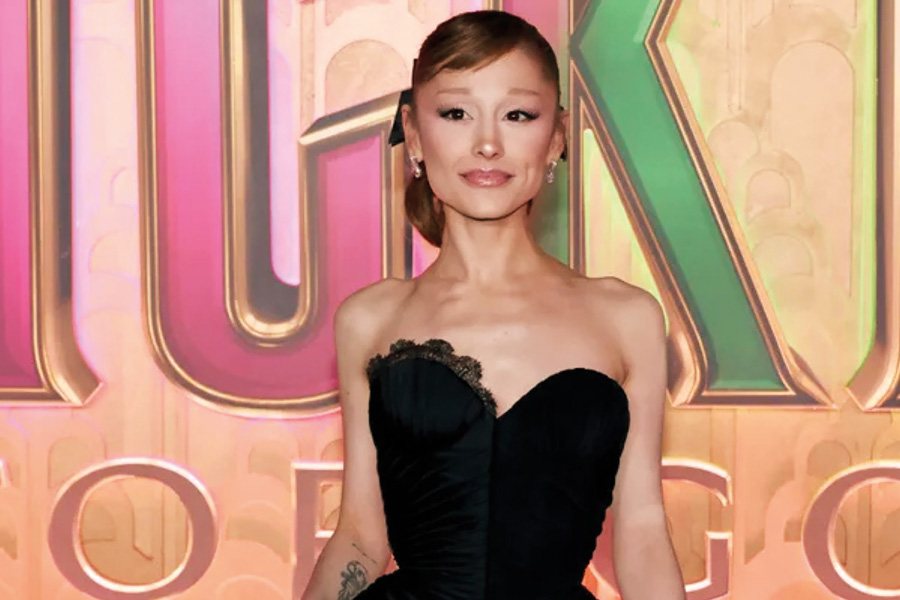ARIANA GRANDE’S