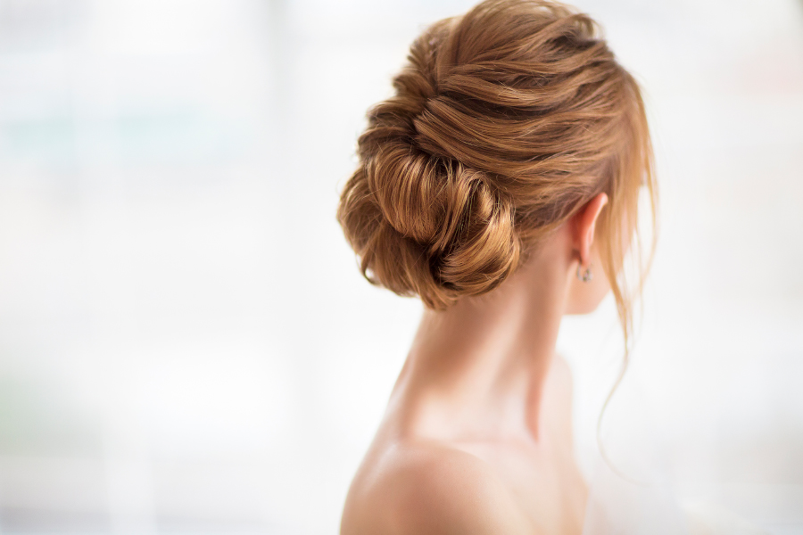 Sleek Bun