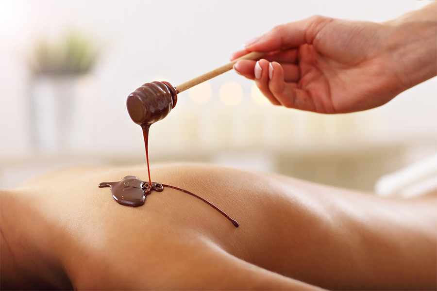couple salon treatments