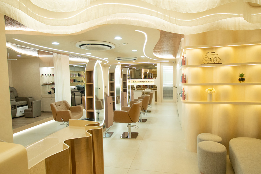 Big Bang Salon